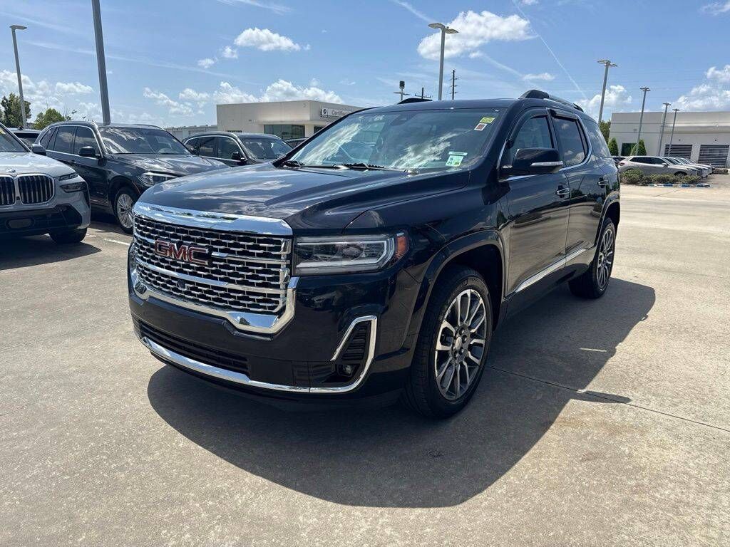 2021 GMC Acadia
