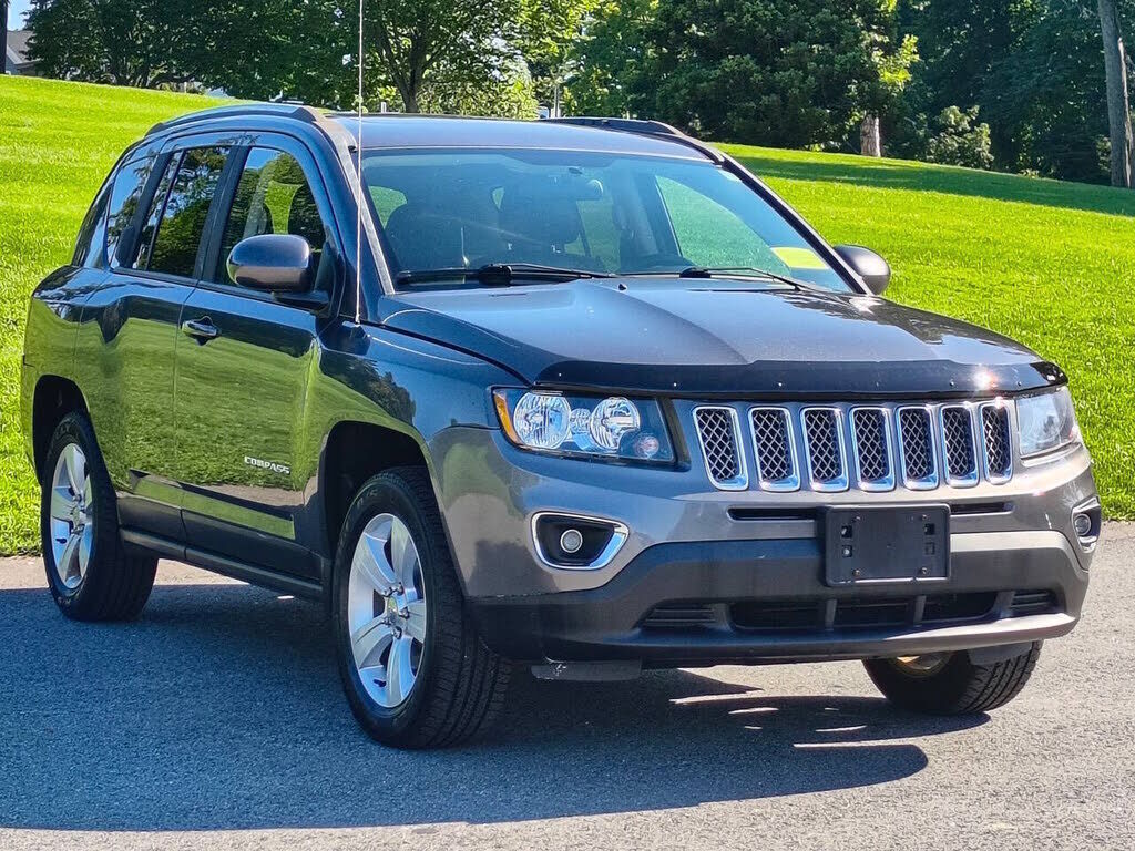 2015 JEEP Compass