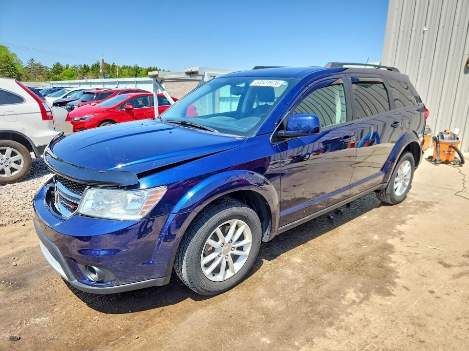 2017 DODGE Journey