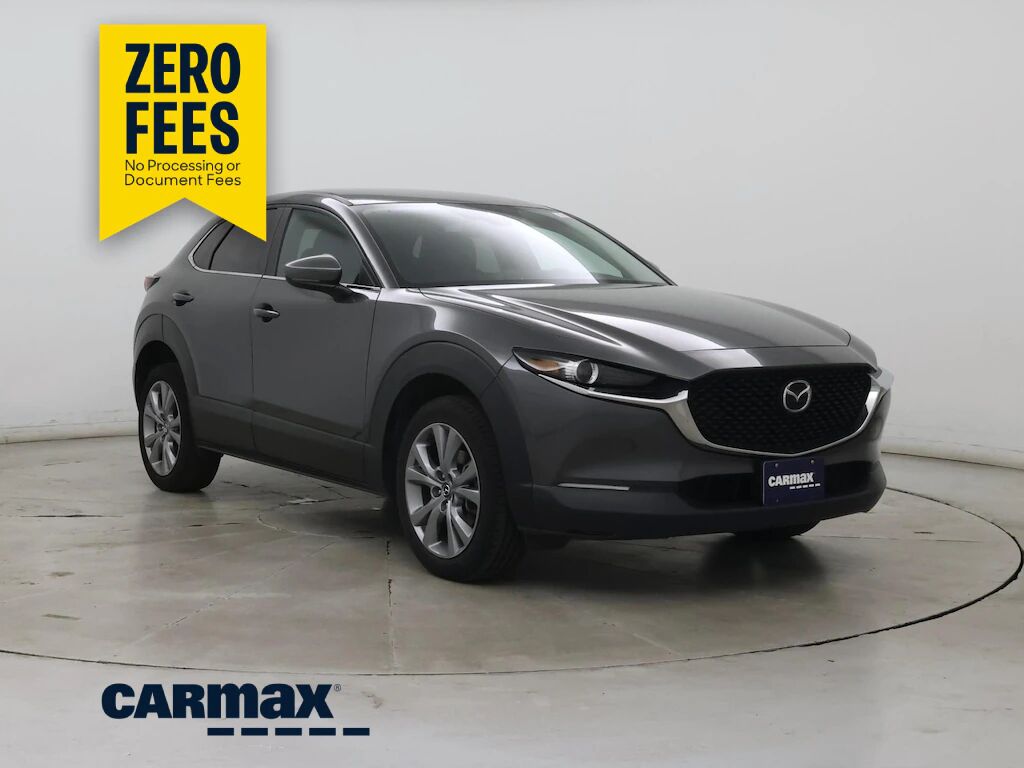 2023 MAZDA CX-30