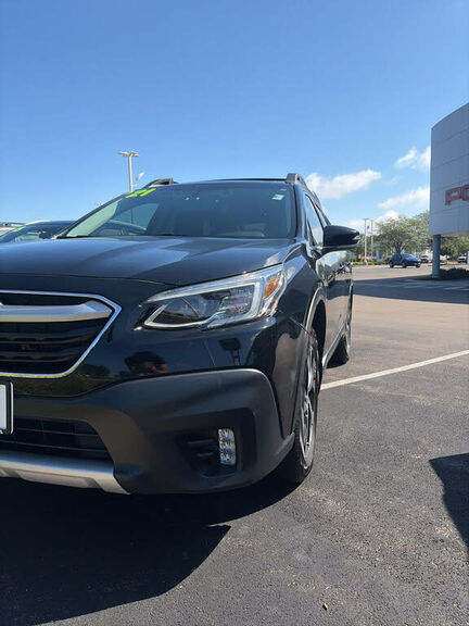 2021 SUBARU Outback