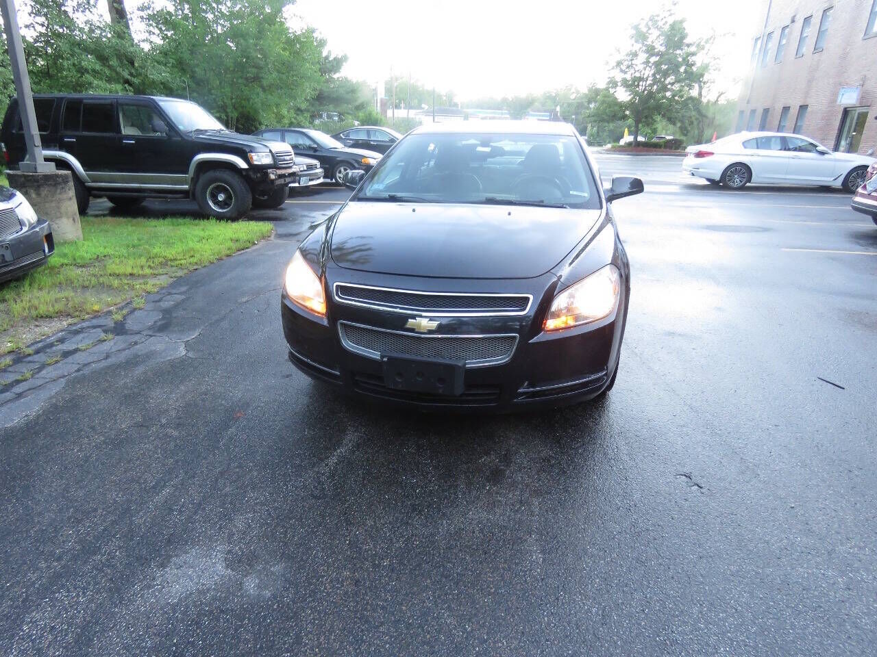 2011 CHEVROLET Malibu