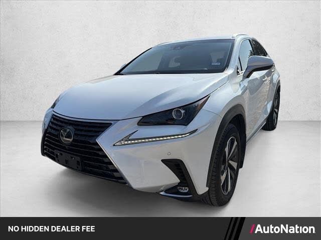 2018 LEXUS NX