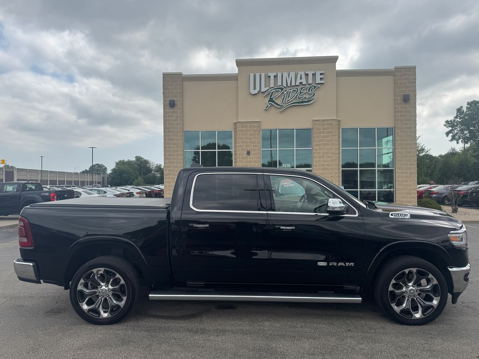 2019 RAM 1500