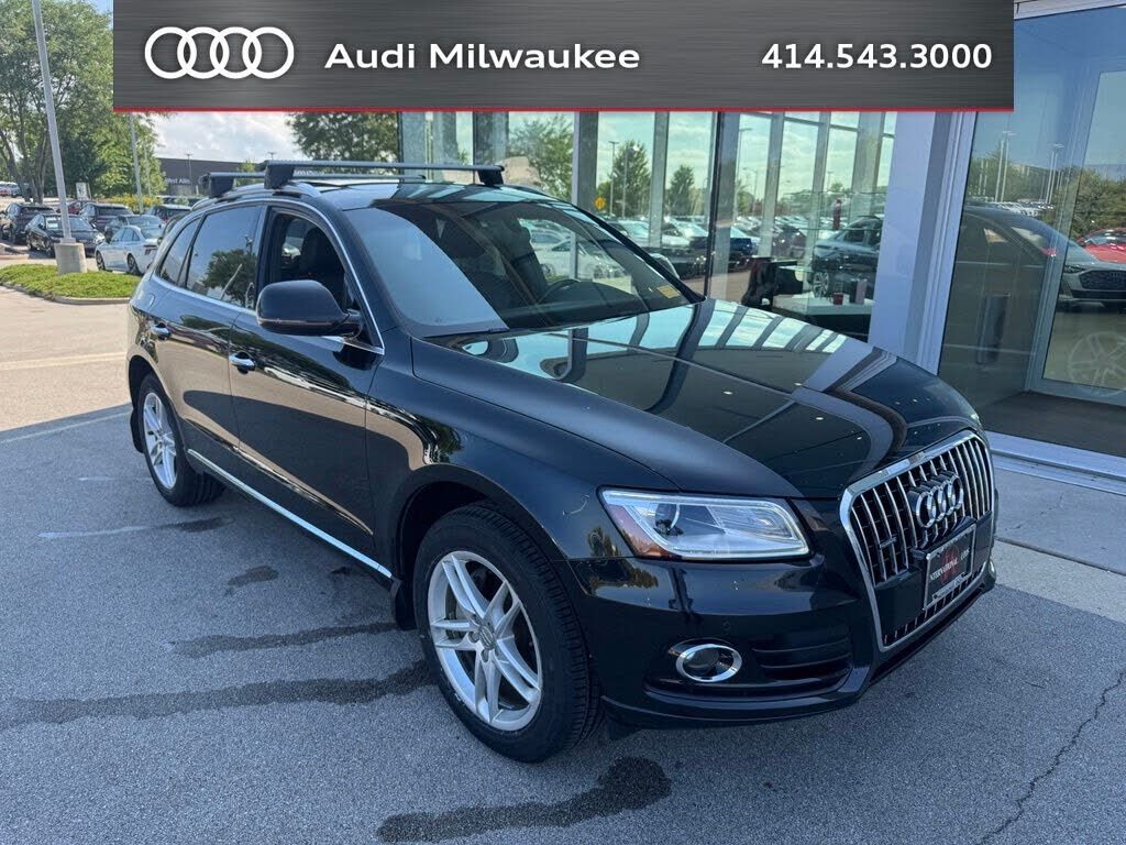 2015 AUDI Q5