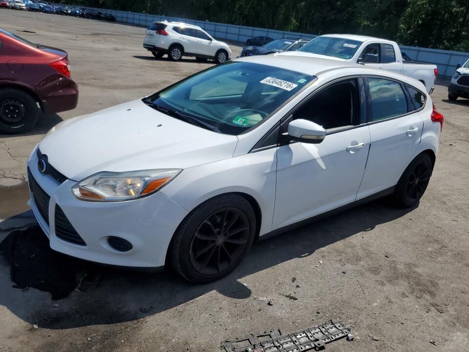 2014 FORD Focus