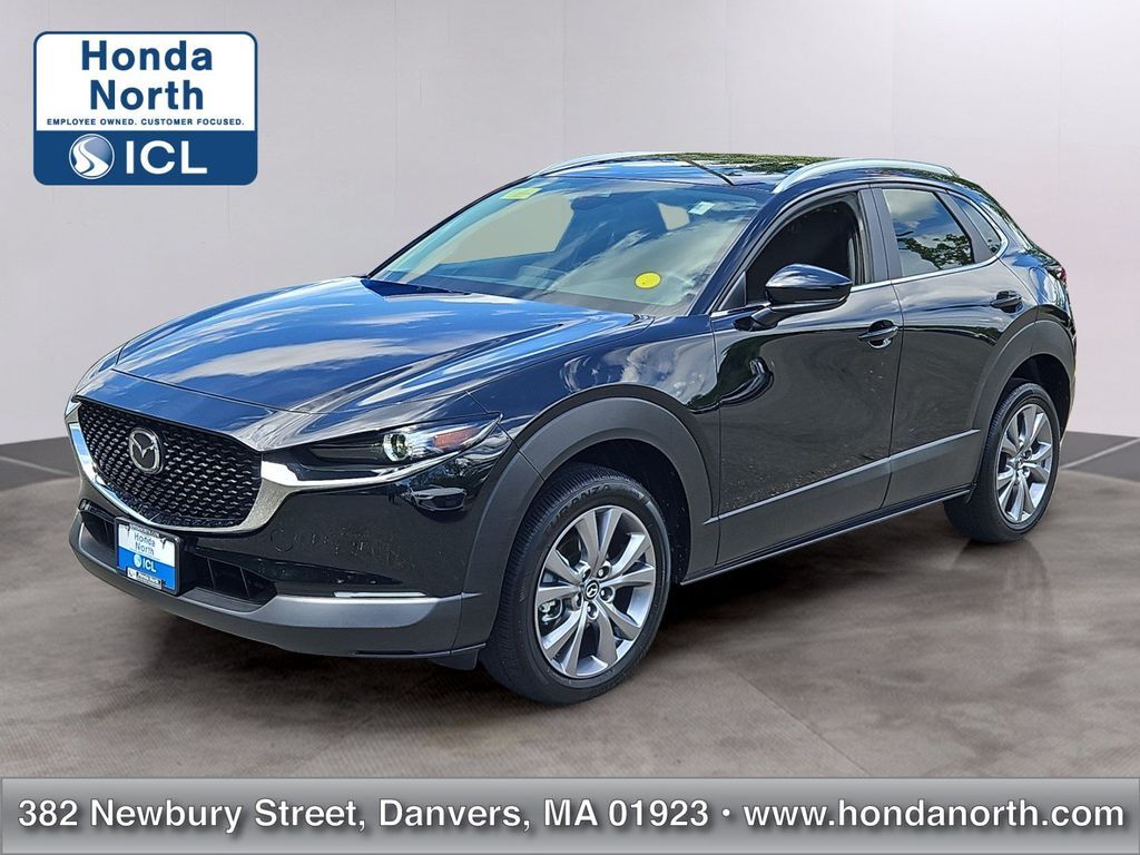 2023 MAZDA CX-30