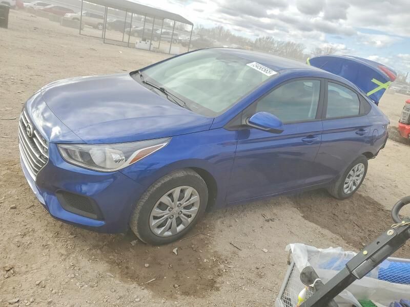 2022 HYUNDAI Accent