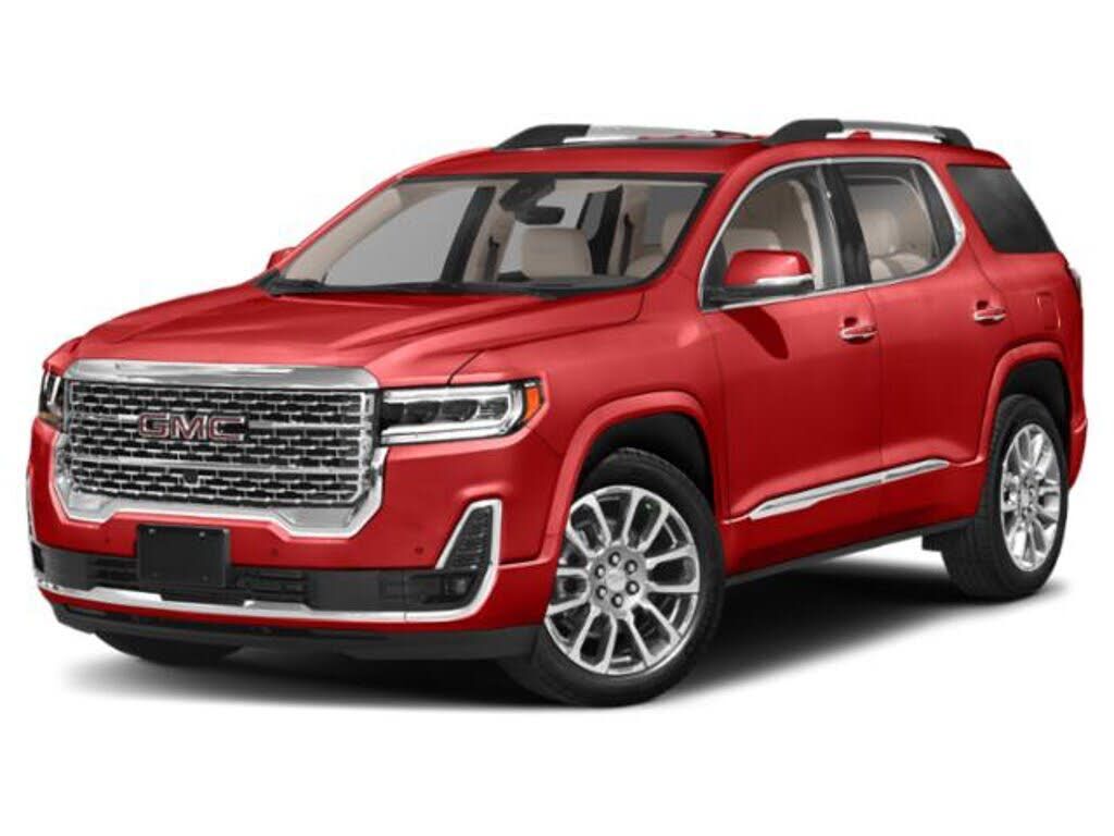 2023 GMC Acadia