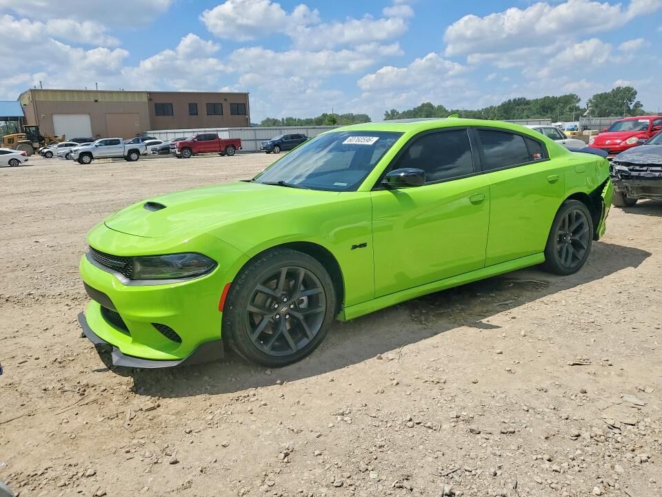 2023 DODGE Charger