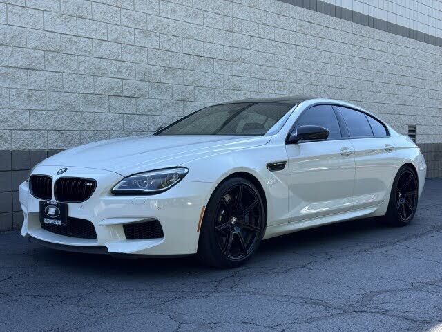 2018 BMW M6