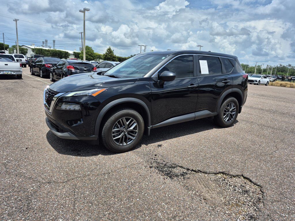 2022 NISSAN Rogue
