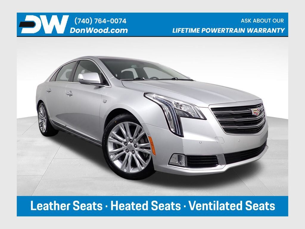 2019 CADILLAC XTS