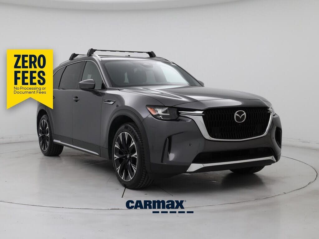 2024 MAZDA CX-90