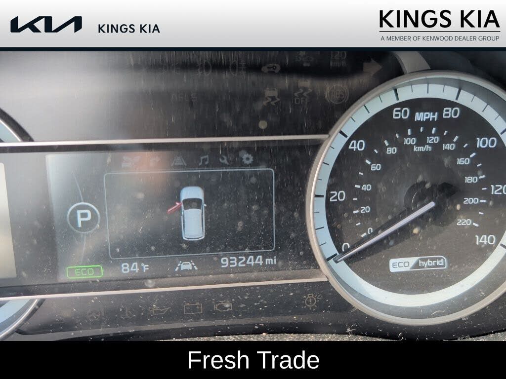 2017 KIA Niro