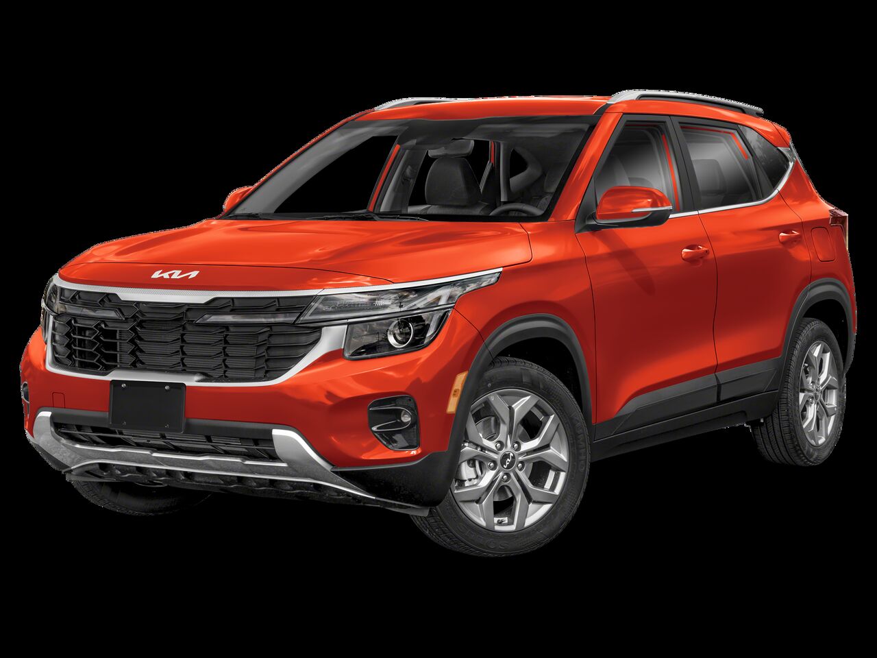 2025 KIA Seltos