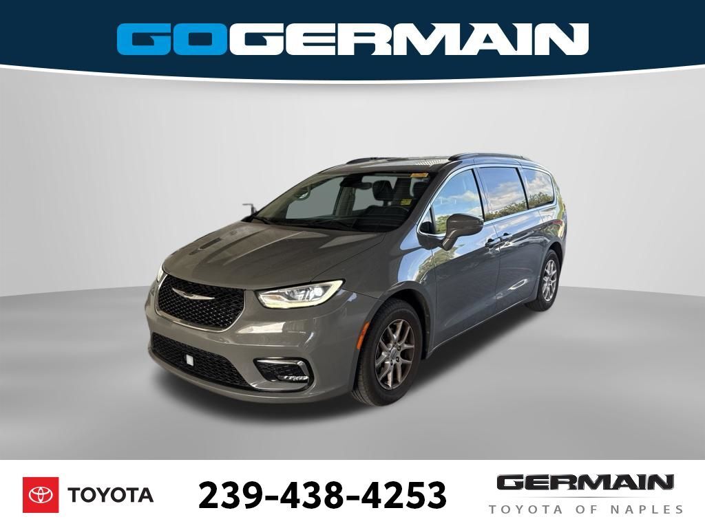 2022 CHRYSLER Pacifica