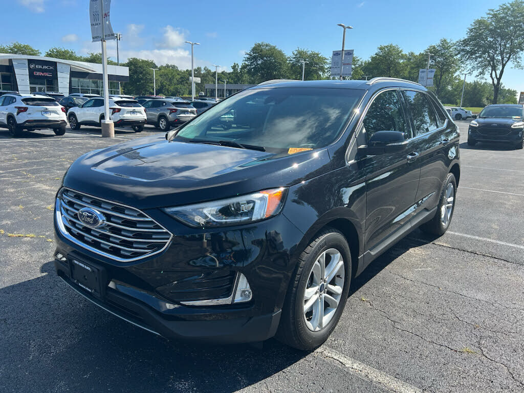 2020 FORD Edge
