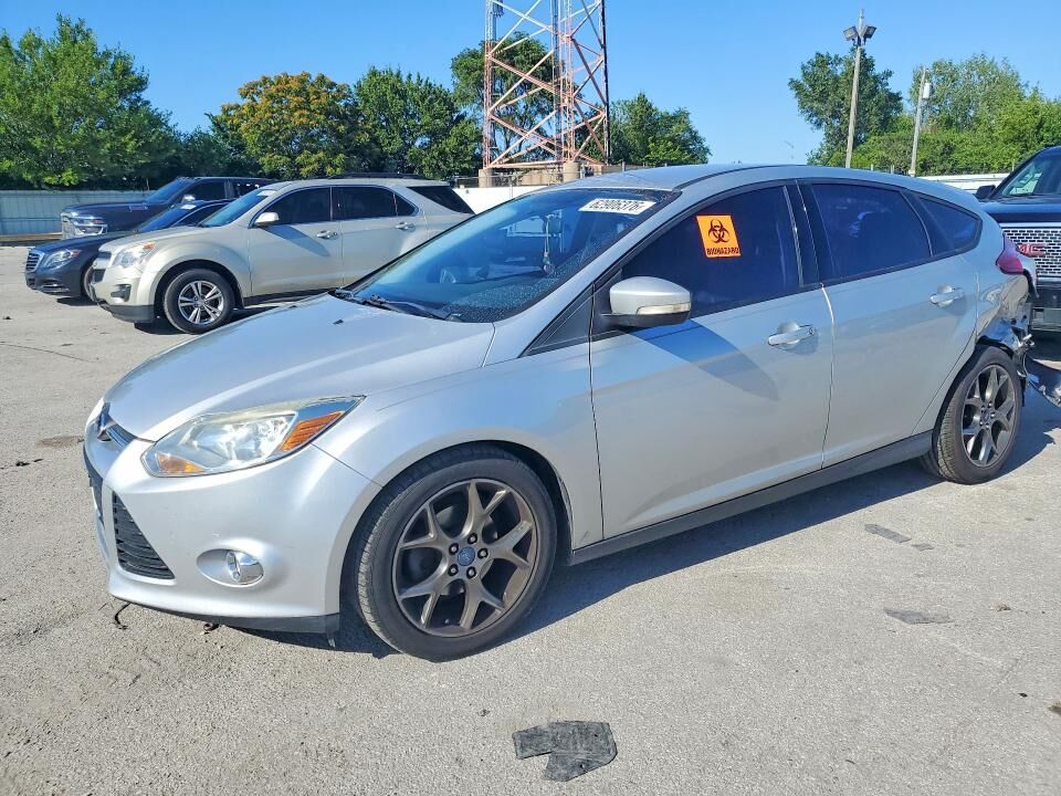 2014 FORD Focus