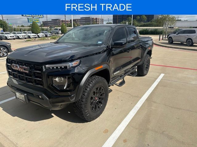 2026 GMC Canyon