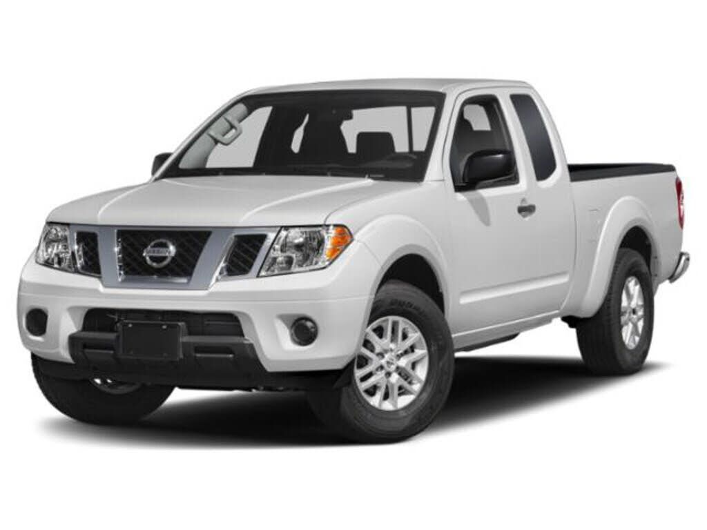 2019 NISSAN Frontier
