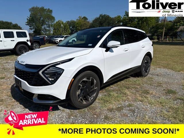 2023 KIA Sportage