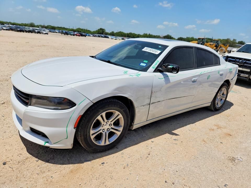 2020 DODGE Charger