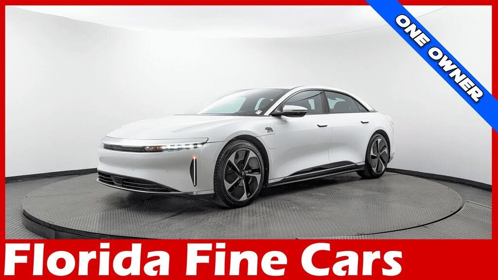 2023 LUCID MOTORS Air