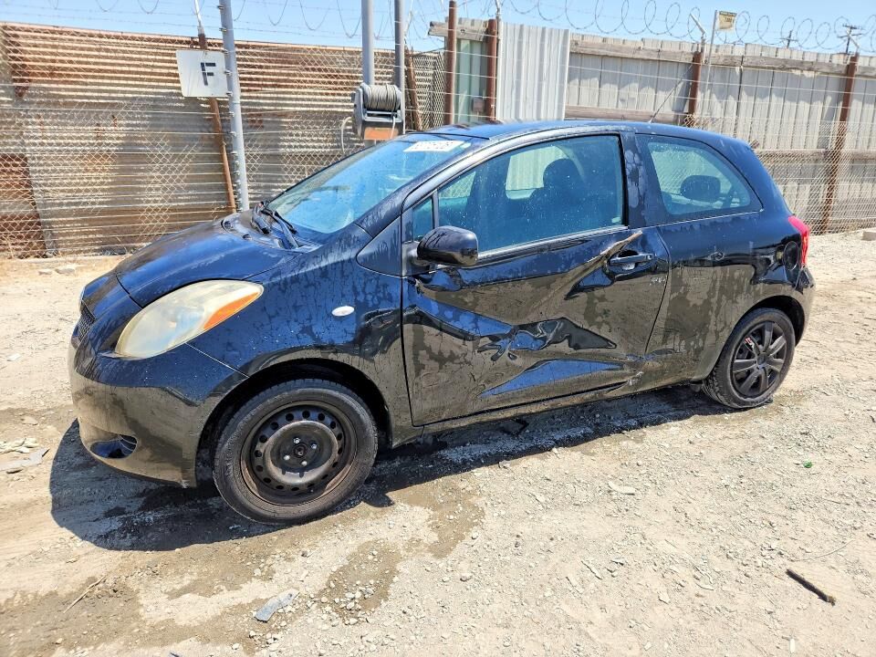 2008 TOYOTA Yaris
