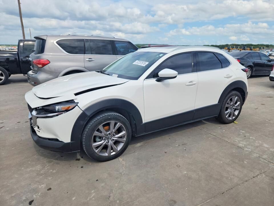 2021 MAZDA CX-30