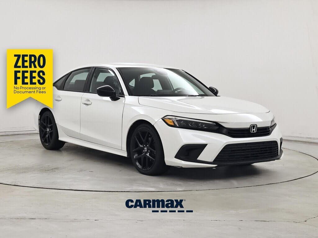 2022 HONDA Civic