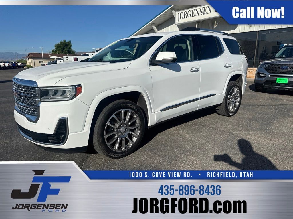 2023 GMC Acadia