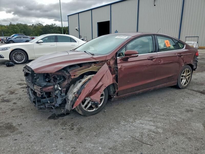 2015 FORD Fusion
