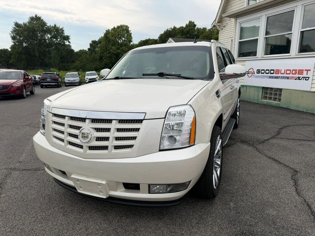 2013 CADILLAC Escalade