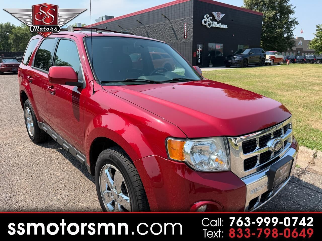 2010 FORD Escape