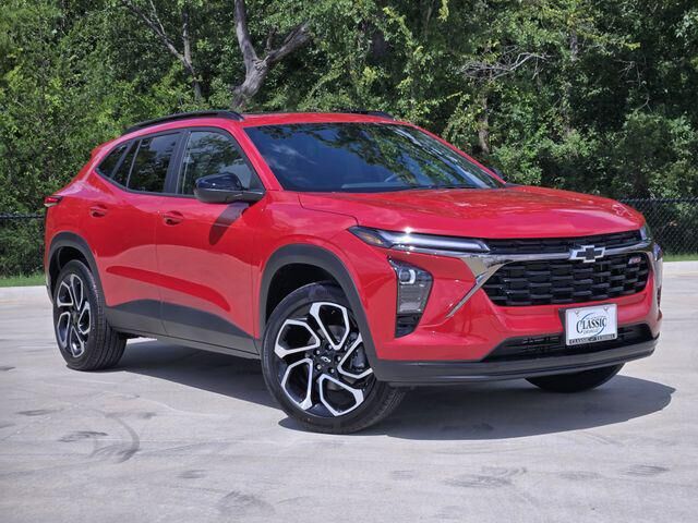 2026 CHEVROLET Trax