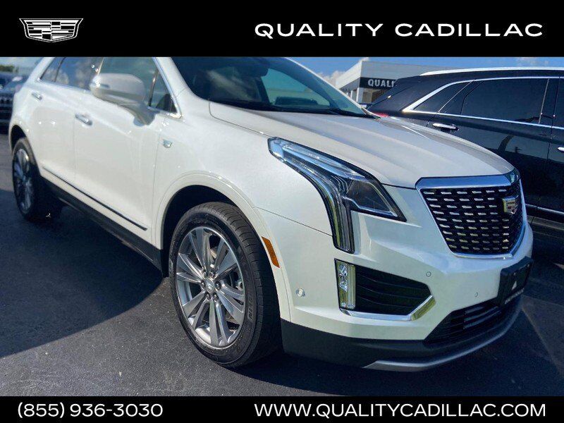 2023 CADILLAC XT5