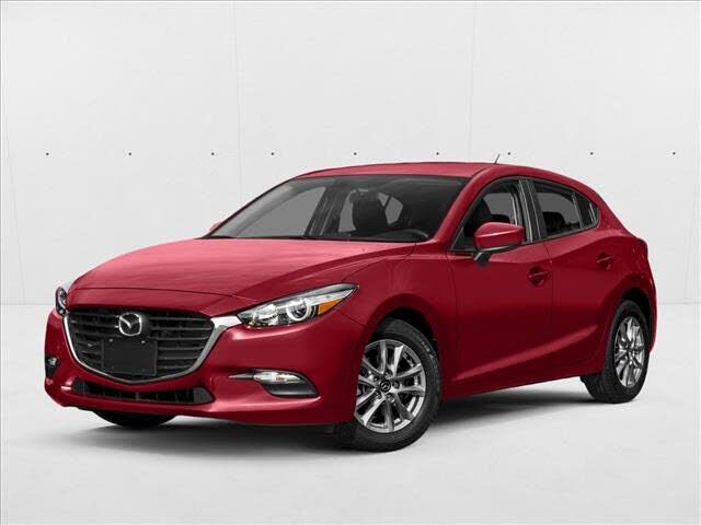 2017 MAZDA Mazda3