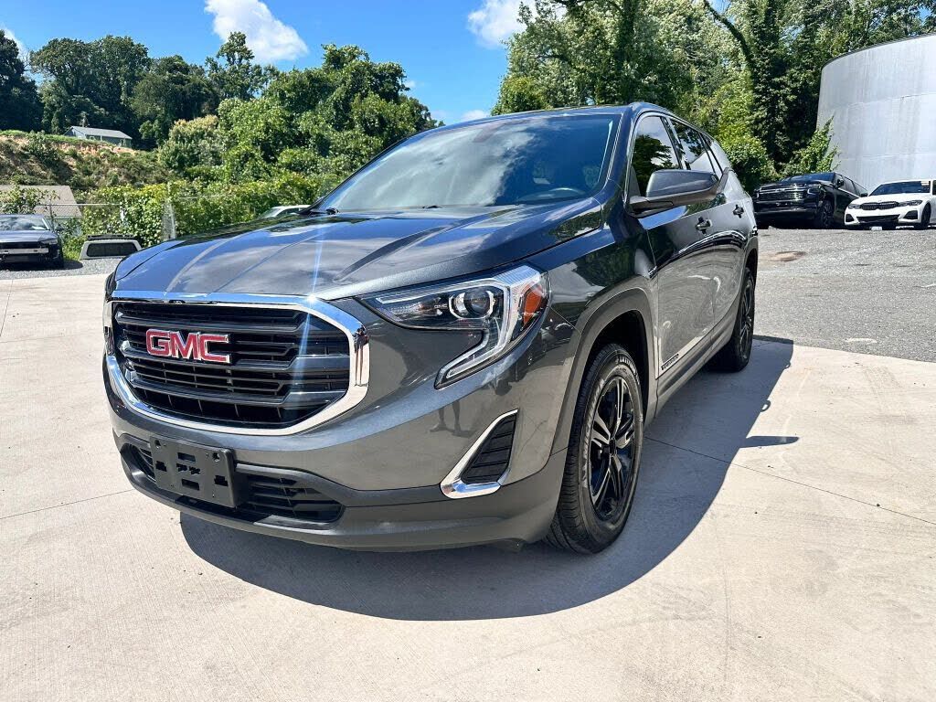 2019 GMC Terrain