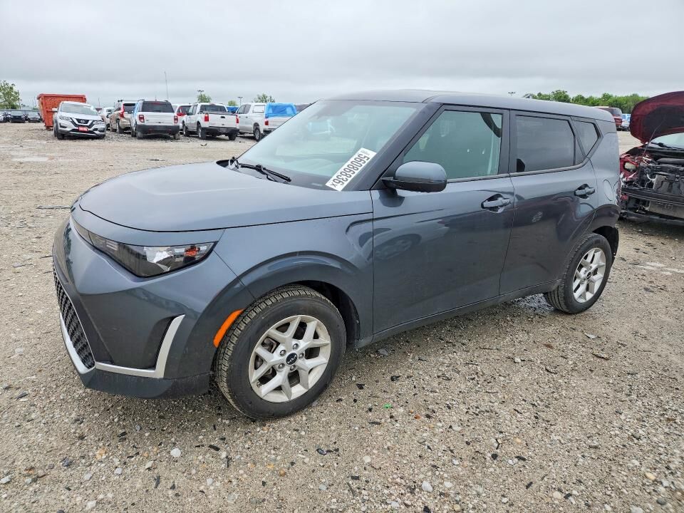 2023 KIA Soul