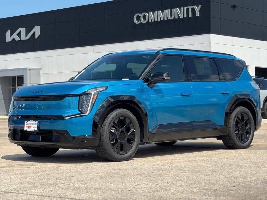 2026 KIA EV9