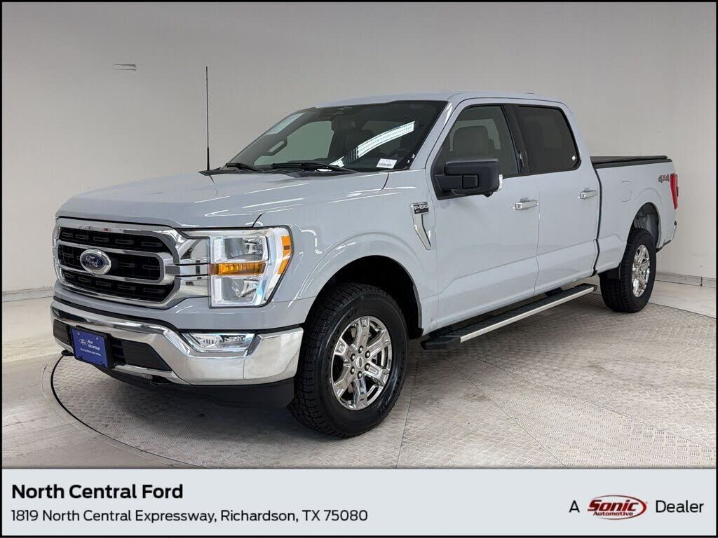 2023 FORD F-150