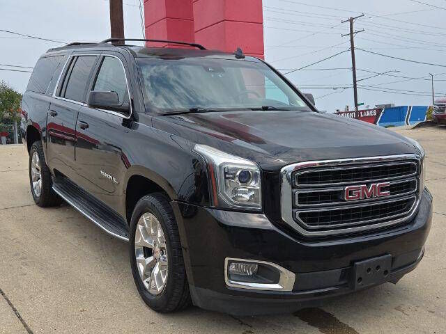 2016 GMC Yukon XL
