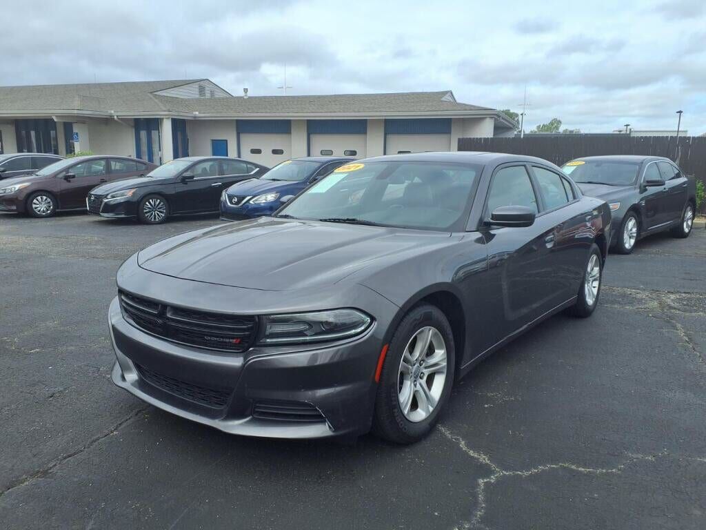 2021 DODGE Charger