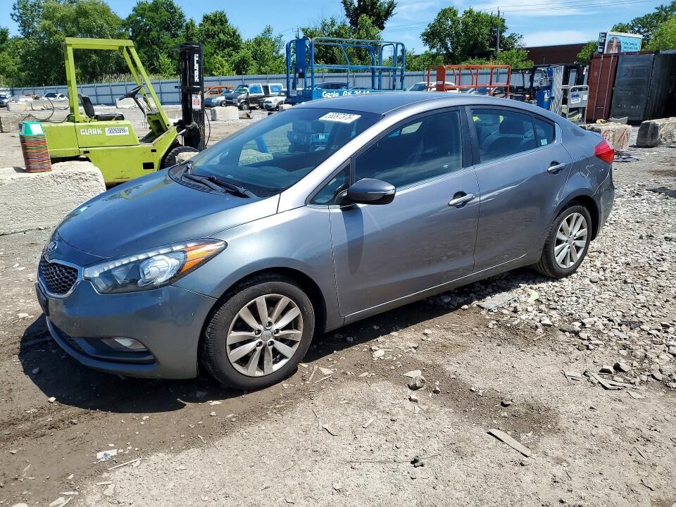 2014 KIA Forte