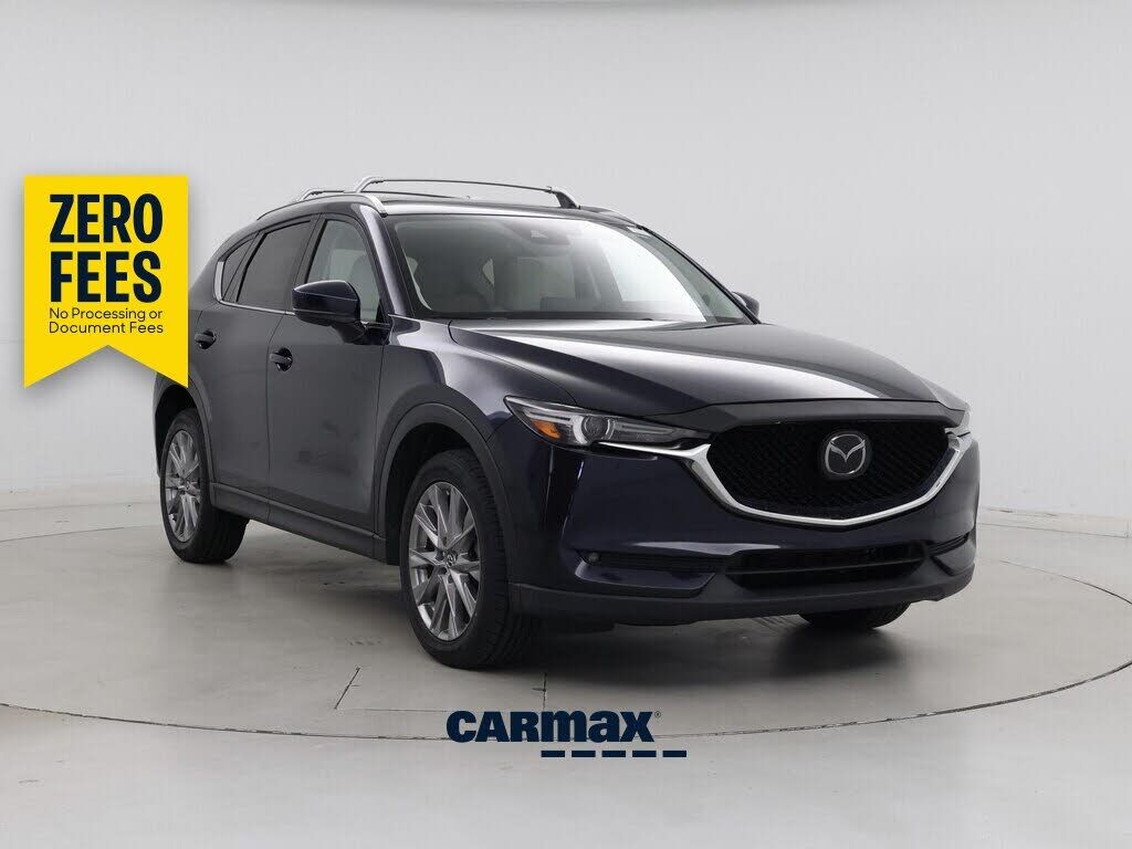 2021 MAZDA CX-5