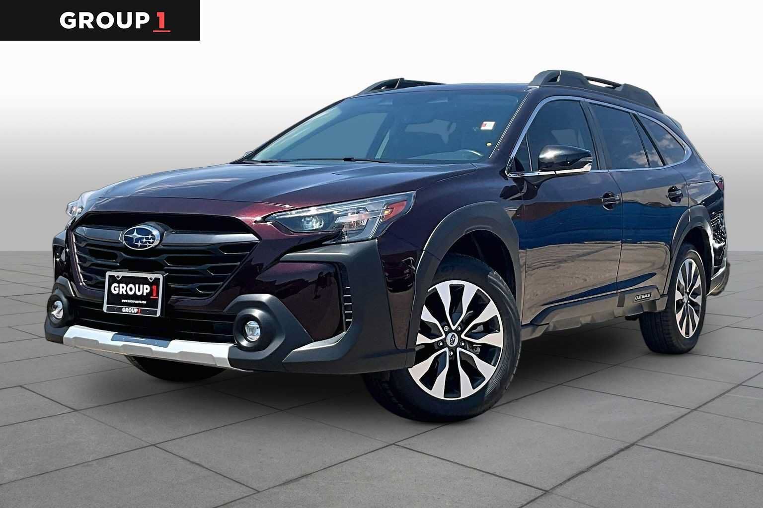 2024 SUBARU Outback