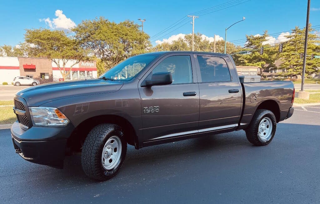 2018 RAM 1500