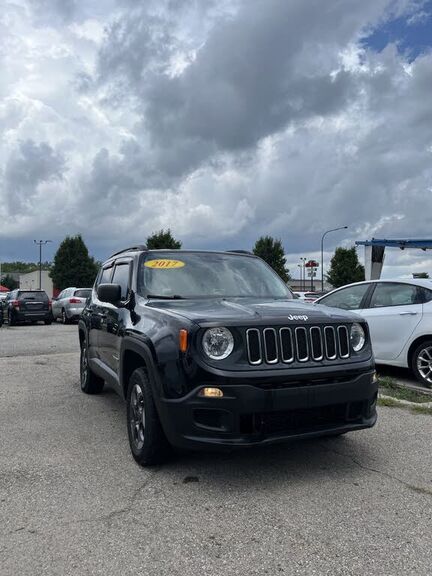 2017 JEEP Renegade