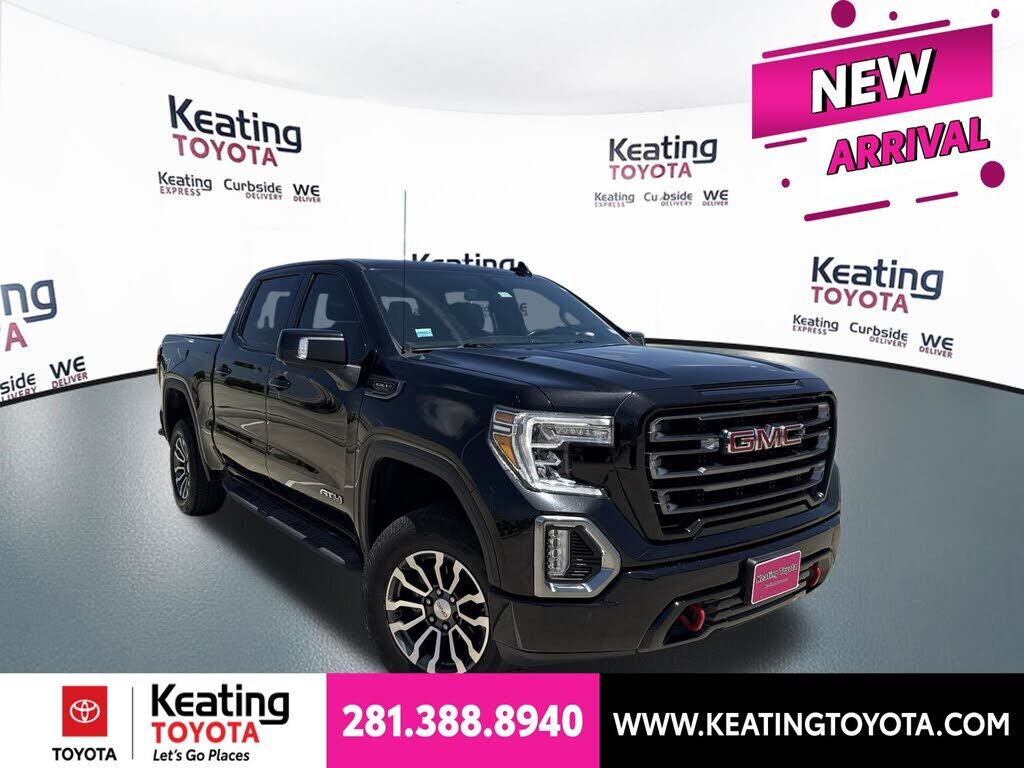 2021 GMC Sierra